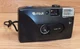 *For Parts* Genuine Black Fuji DL-7 Film Camera (11015611) Built In Flash *READ*