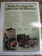 ROLLEI CAMERA RANGE ROLLEIFLEX SLX SL35E ROLLEI 35 LED 1980 ADVERT A4 FILE 40