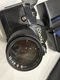 Contax 137MA Quartz Camera with Lens Yashica DSB 135mm. With All Accessories!
