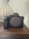 Sony Alpha a7 III 4K 24MP Full-Frame Mirrorless Digital Camera Black (ILCE7M3/B)