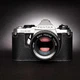 Genuine Real Leather Half Camera Case Bag Cover For Pentax ME/ ME Super/MV/ MV-1
