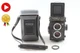 Meter Works [N MINT++] Yashica Mat 124G TLR Medium Format Film Camera From JAPAN