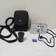 Samsung Maxima ZOOM 105 GLM 35mm Film Camera Bundle Works