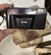 VTG Kodak S100 EF S Series 35MM Camera Point & Shoot Electronic Flash Untested