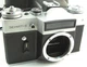 ⭐SERVICED⭐ 1983! ZENIT-E Russian LOGO "ЗЕНИТ" USSR SLR 35mm Camera M42 Body Only