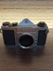 REPAIR ASAHI PENTAX SV Silver Body SLR 35mm Film Camera Japan