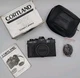Vintage 1986 CORTLAND CX-7 35mm Film Camera w/ 50mm Lens TESTED