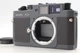 [MINT] Voigtlander BESSA R2A Gray Rangefinder 35mm Film Camera Leica M JAPAN