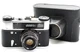 EXC! FED-5C Soviet 35mm Leica Type Rangefinder Film Camera I-61 55 mm 2.8 lens