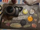 Pentax SF1 35 mm Camera With Macro 70-200 MM Extra Filters