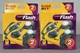 KODAK Power Flash 800 Disposable Camera 3 Pack  EXP.  01/2005, NEW