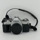 Vintage Canon AV-1 35mm SLR Film Camera Body ONLY Japan TESTED