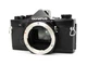 Meter Works【Exc+4】Olympus OM-1 Black Body 35mm SLR Film Camera From JAPAN