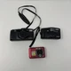 FOR PARTS Lot 3 Cameras Samsung SL35/Olympus Trip XB3/Minolta Freedom Zoom 90c