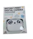 Kidamento Model P Instant Print + Digital Camera for Kids Koko the Panda