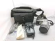 Sony Cyber-shot DSC-F707 Digital Camera 5MP Carl Zeiss Lens W/ Bag, Cords FPOR