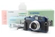 Navy Blue [MINT w/ Grip] Voigtlander Bessa R Film Camera 35mm F2.5 MC Lens JAPAN