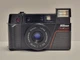 Nikon L35AF L35 AF 35mm 1:2.8 Film Camera For PARTS ONLY