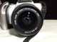 Canon EOS Rebel Ti 35mm SLR Film Camera with 28-90 mm lens Sigma