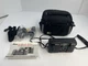 Nikon Tele Touch 300 AF Point & Shoot Film Camera 35mm w/ Case Manual - UNTESTED