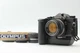 *Near Mint* Olympus OM-1 Film Camera Black w/ 50mm F1.4 Winder Strap From JAPAN