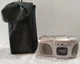 Kodak Advantix C700 Camera W/Black  Carry Case Selling For Body Only Not Working