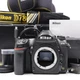 Nikon D780 24.5MP DSLR Camera Body (Shutter Count:15) [Almost Unused] #7045TH