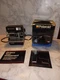 ~Vintage Polaroid Sun 600 LMS Instant 600 Film Camera with Box and Manual~