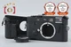 Leica M6 TTL 0.72 LHSA Black Paint 35mm Rangefinder Film Camera