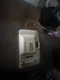 Polaroid 2400FF Point & Shoot 35mm Film Camera Silver Built-in Flash Case
