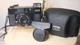Yashica Auto Focus Black 38mm f/2.8 Portable Point & Shoot Compact Film Camera