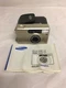Samsung Impax 210i APS Point & Shoot Film Camera Kit with Box, Case & Manual