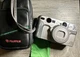 FujiFilm Discovery 320 Zoom Panorama 35mm Camera 38-120mm No Battery w/ Bag