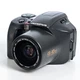 Olympus IS-10 DLX 28-110mm Lens 35mm Film Camera - The Date Back Doesn't Work