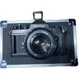 Vivitar V3800N Camera 50mm & 210mm Lenses, 16A Flash, Frame Adaptor, Case & Bag