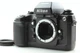 "Near Mint -" Nikon F4 Body Black SLR 35mm Film Camera From JAPAN #829