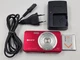 Sony Cyber-shot DSC-W650 16.1 MP Digital Camera Red - Working