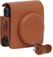 PU Leather Case For Fujifilm INSTAX MINI SE 7+ 12 11 SQUARE SQ1 Camera Cover Bag