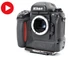 【MINT-】Nikon F5 35mm SLR Film Camera Black Body Only From Japan S/N314xxxx