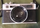 Yashica Electro 35 GSN 35mm Camera (d2)