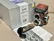 New Rollei Rolleiflex 2.8FX TLR 6x6 Medium Format Camera Prototype Red Full Set