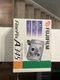 Fujifilm FinePix A345 4.1MP Compact Digital Camera Manual Software In Box TESTED