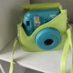 Fujifilm Instax Mini 8 Instant Film Camera With Carrying Case Great Condition