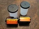 2 Rolls Kodak 35mm Black and White  400 Film 24 Exp Unused Expired C-41