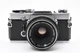 [Exc+3] OLYMPUS OM-1 SLR Film Camera w/ ZUIKO AUTO-MACRO 50mm f/1.8 JAPAN 8195