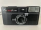 Fuji Pocket Fujica 350 Flash Black Point & Shoot 110 Film Camera Japan Unused