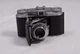 Voigtlander Vito II 35mm film camera+ 50mm f3.5 Color-Skopar Lens ~ WORKS!!