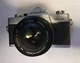 Minolta SR-1s M Format SLR Film Camera with 55mm Lens Japan