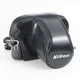 :Nikon F Genuine Black Eveready Camera Case w/ Strap for F Photomic F2 F2A F2AS