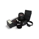 Minolta Dynax 300si AF 35mm Film SLR c/w AF Zoom 24-85/3.5-4.5 Lens & Flash Kit